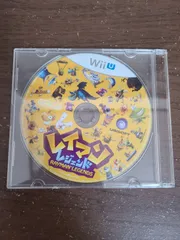 【WiiU】レイマン レジェンド ソフトのみ
