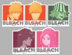【中古】シール・ステッカー 集合 ステッカーセット/A 「BLEACH-ブリーチ- 千年血戦篇 ANIME EXHIBITION into the other side」