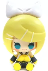 【中古】トレーディングフィギュア 鏡音リン ちょこんとフィギュア 「タイトーくじ 初音ミク 39(ミク)の日 記念くじ 2nd season」 C賞