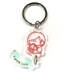 【中古】キーホルダー 釘崎野薔薇 「呪術廻戦 トレーディングアクリルキーホルダー -もしもしします-」