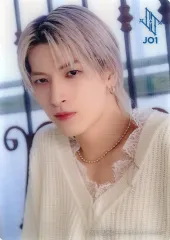 【中古】コレクションカード(男性) JO1/金城碧海/CD「BE CLASSIC」HMV＆BOOKS online・Loppi特典クリアトレカ