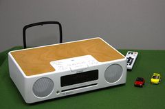 YAMAHA CD/USB/Bluetooth/NFC搭載デスクトップオーディオシステムTSX-B235