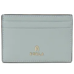 FURLA フルラ カードケース レディース ブルー WP00305 ARE AQ0 CAMELIA