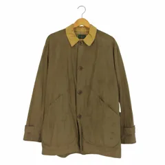 ジェイクルー J.CREW 90s 巨人タグ 襟コーデュロイ ハンティングジャケット カバーオール メンズ import：S のサムネイル