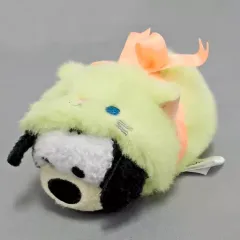【中古】ぬいぐるみ グーフィー(ねこ) ぬいぐるみ ミニ(S) 「ディズニー TSUM TSUM -ツムツム-」 ディズニーストア限定