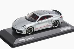 ポルシェミュージアム特注 1/43 メルクリン ポルシェ 907 910