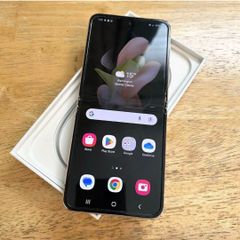 Android Galaxy Flip 4｜128gb｜SIMフリー