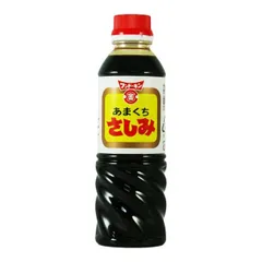 フンドーキン 甘口さしみ醤油 360ml　フンドーキン醤油　醤油　大分のサムネイル