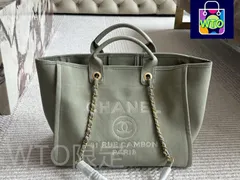 【今日WTO】Chanel 2025 年度デニムビーチバッグ！送料無料！在庫限定セール価格！-WT0輸入-WTO輸入2-OJR82