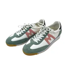 karhu KARHU カルフ MESTARI メスタリ スニーカー US8 26cm グリーン ホワイト ローカットのサムネイル