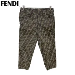 2025年最新】フェンディ パンツ ズッカ柄の人気アイテム - メルカリ