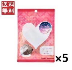 ハッピーカンパニー 梅シートHAPPYミニ 20g ×5袋セット