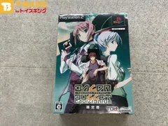 未開封 PlayStation 2/プレイステーション 2/プレステ 2/PS 2 TGL バルドバレット イクリブリアム 限定版 アドベンチャー ソフト