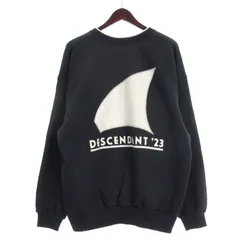 ★値下げしました★DESCENDANT トレーナー 楽天市場】ディセンダント スウェットの通販