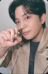 ATEEZ 購入特典 JONGHO ANITEEZ IN TREASURE 10万ウォンのサムネイル