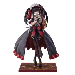 【中古】フィギュア 時崎狂三 ＜囁告篇帙(ラジエル)＞ ver. 「デート・ア・ライブ」 1/7 ABS＆PVC製塗装済み完成品
