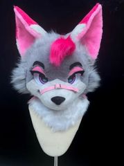 狼　着ぐるみ ケモノ ファースーツ コスプレ コスチューム マスク 　キグルミ Amazon | [ベンサスです] ケモノ 着ぐるみ マスク コスプレ