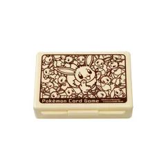ポケモンカードゲーム ダメカンケース イーブイ大集合