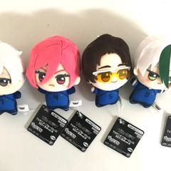ブルーロック ちびぐるみ Vol.8 全4種セット - メルカリ