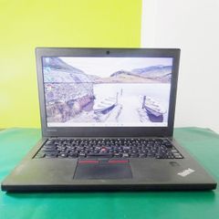 すぐに使えます！！2バッテリー搭載【カメラ・office】LENOVO / ThinkPad X270(20K5-A03EJP) / Core(TM)i5-6200U CPU @ 2.30GHz / メモリ8GB / SSD128G / Windows11