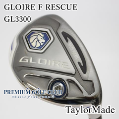 【中古】[B-ランク] ユーティリティ テーラーメイド　グローレ GLOIRE F RESCUE/GL3300/R/24[8417]