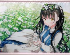 カントク B2タペストリー 花畑 5年目の放課後 渚 - メルカリ
