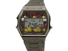 2024年最新】jam ミッキー 時計の人気アイテム - メルカリ