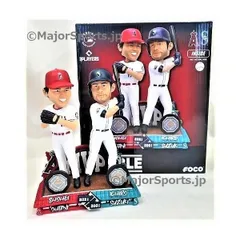 MS】イチロー・ジョージシスラー 2004年 最多安打記念 ダブル