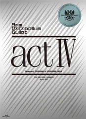 act IV [Blu-ray] 