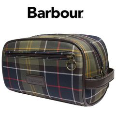 Barbour x Brompton Zip Pouch ジップポーチ 未使用品 - メルカリ