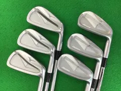 c*s様 ミズノ　MP-55 アイアンセット７本　4〜P 中古】MP-55 アイアンセット (ミズノ) MP 通販｜GDO中古ゴルフクラブ