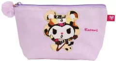 【中古】バッグ クロミ(かぶりもの) フラットポーチ 「サンリオキャラクターズ」