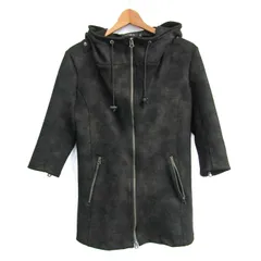 CIVARIZE シヴァーライズ devil mouton jacket lgb