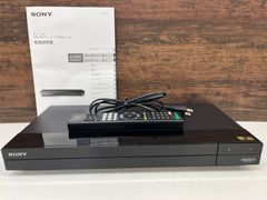 SONY ソニー BDZ-FBW1100 1TB 2番組同時録画 4Kチューナー内蔵 ブルーレイレコーダー 4K放送長時間録画 【B10/B231】