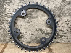 GRX FC-RX810 シングルクランク 42T 48Tチェーンリング付 Amazon | シマノ (SHIMANO) リペアパーツ チェーンリング 42T FC