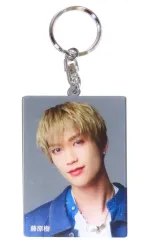 【中古】雑貨 藤原樹(THE RAMPAGE) アクリルキーホルダー 2022 CALENDAR ver. 特別オンラインブースグッズ