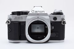 ★キャノン CANON AE-1 PROGRAM シルバー ボディ OB2577 #44★