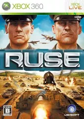 【中古】XBOX360ソフト R.U.S.E.(ルーズ)