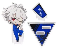 【中古】アクリルスタンド・アクリルパネル 碧棺左馬刻 「ヒプノシスマイク -Division Rap Battle- in SWEETS PARADISE round5 トレーディングアクリルスタンド」