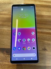 SM60 au SIMフリーXperia 10 Ⅳ SOG07