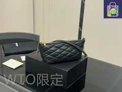 【今日特価】YSL イーエスエル ジップド ニュー アンダーアーム バッグ シリーズ 柔らかいレザーと高機能性の特徴