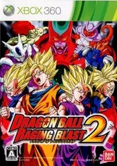 【中古】XBOX360 ドラゴンボール レイジングブラスト2