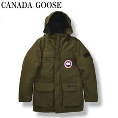 カナダグース　シタデルパーカー　 ダウンジャケット　4567　カーキ色 2025年最新】カナダグース 4567の人気アイテム - メルカリ