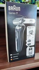 BRAUN シリーズ7 メンズシェーバー 洗浄機 プレミア 旧型人気モデル 