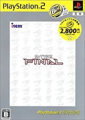 【中古】R・TYPE FINAL PlayStation 2 the Best