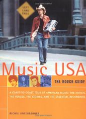 米BOOKS 書籍 The Rough Guide to Music USA (Rough Guide Music Gui /00300のサムネイル