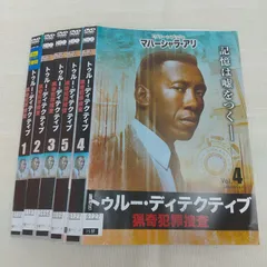 全巻セットDVD▼トゥルー・ディテクティブ 猟奇犯罪捜査(5枚セット)第1話～第8話 最終▽レンタル落ち トゥルー・ディテクティブ 猟奇犯罪捜査 全5巻セット DVD - メルカリ