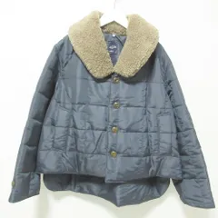 美品 45R フォーティファイブアール 襟2WAY 厚ナイロンの908