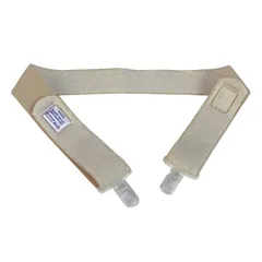 オーガニック広幅ワンタッチベルト 広幅 ストーマケア用ベルト 24-8449-00 ミムロ OG308B(ベージュ)