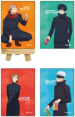 【新品】キャンバスボード・キャンバスアート 【BOX】呪術廻戦 キャンバスボードミニ 01